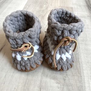 Infant moccasins